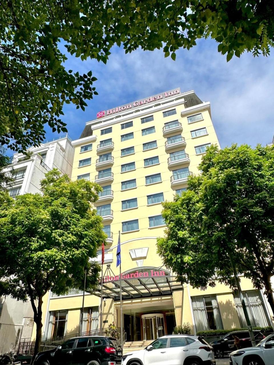 Hilton Garden Inn Hanoi Kültér fotó