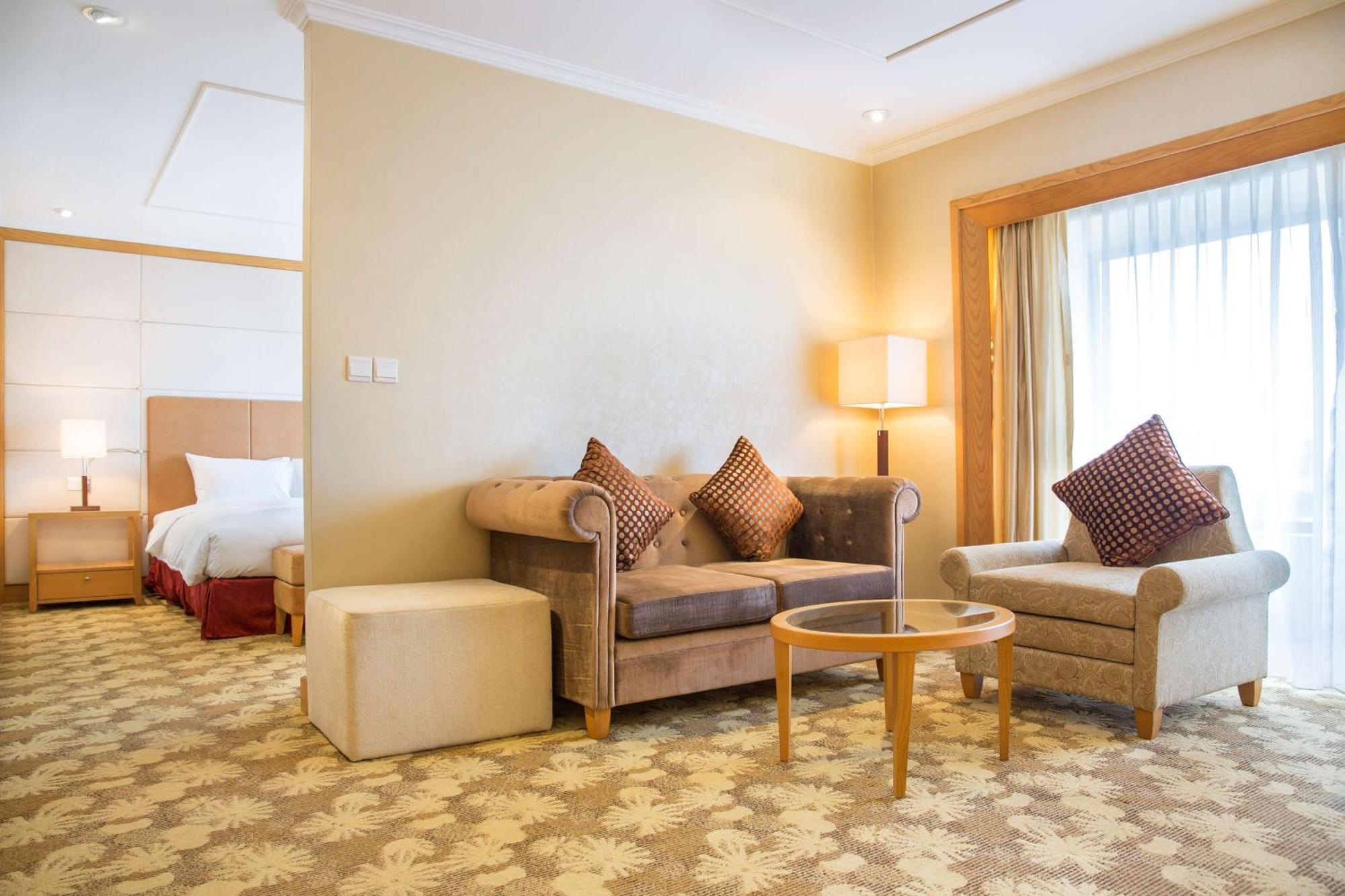 Hilton Garden Inn Hanoi Kültér fotó