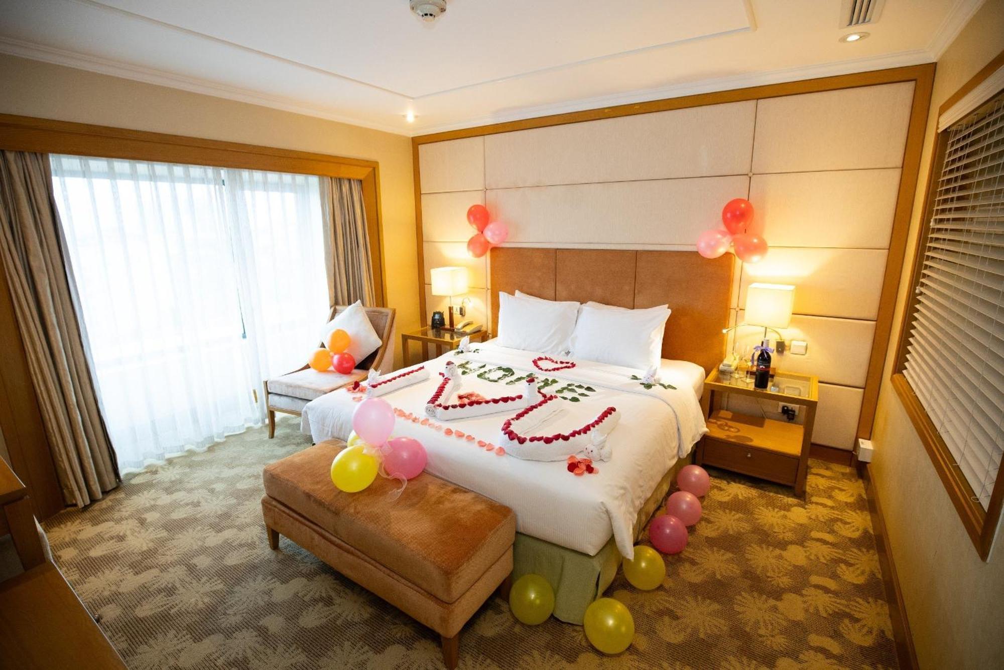 Hilton Garden Inn Hanoi Kültér fotó